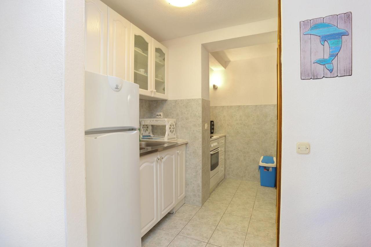 Holiday House With A Parking Space Brela, Makarska - 788 Екстериор снимка